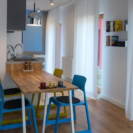 Ferienwohnung Rote Kate Born Eksteriør bilde