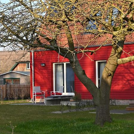 Ferienwohnung Rote Kate Born Eksteriør bilde