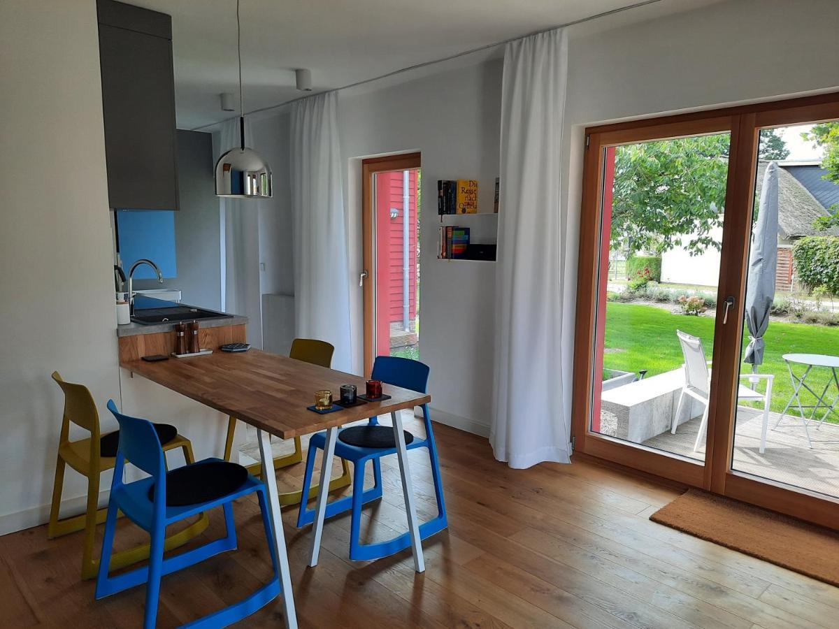 Ferienwohnung Rote Kate Born Eksteriør bilde