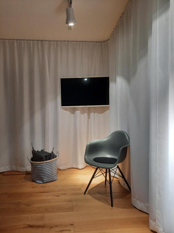 Ferienwohnung Rote Kate Born Eksteriør bilde