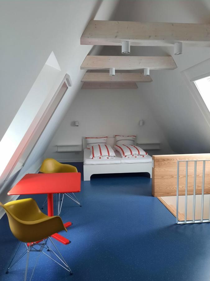 Ferienwohnung Rote Kate Born Eksteriør bilde