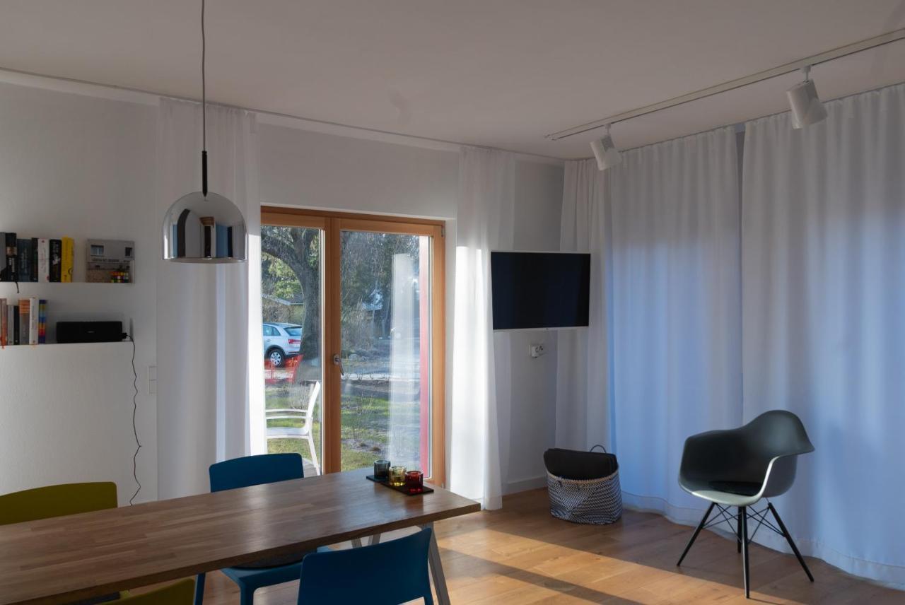 Ferienwohnung Rote Kate Born Eksteriør bilde